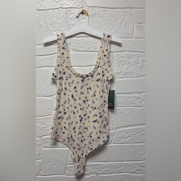 wild fable Tops - Wild Fable Bodysuit